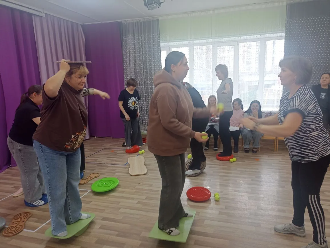 День здоровья для педагогов ДОУ — это мероприятие, направленное на пропаганду здорового...