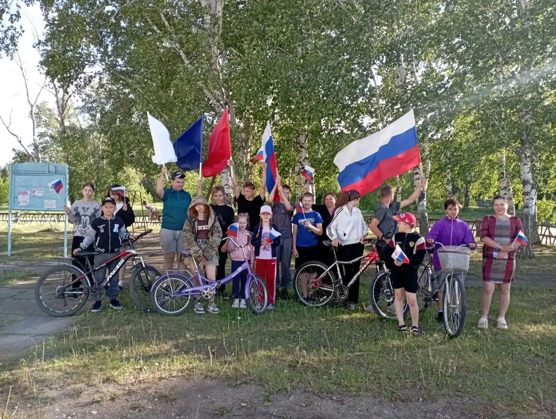 Дорогие друзья!  10-13 июня в культурно-досуговых учреждениях Серышевского муниципального округа, в 