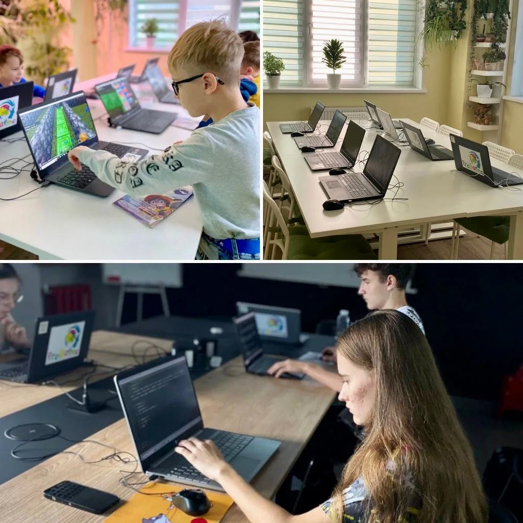 💻 Ищем преподавателя компьютерной грамотности и основ программирования для детей!