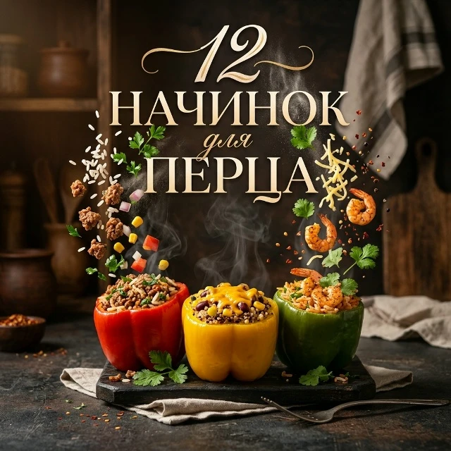 Секрет сытного ужина
