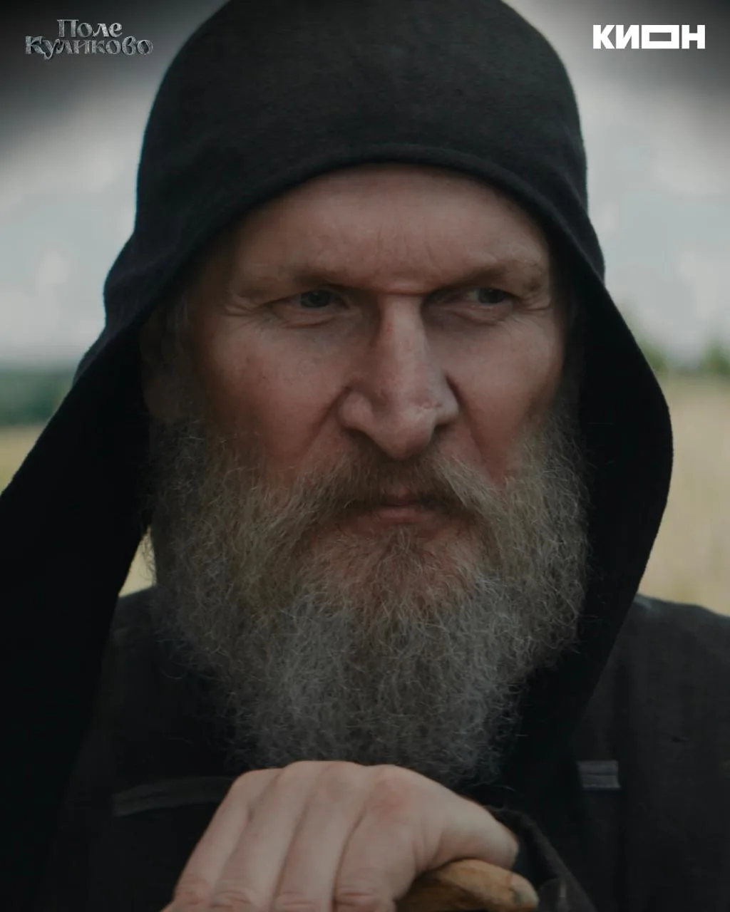 Фёдор Добронравов и Антон Хабаров на новых кадрах со съемок сериала «Поле Куликово» ⚔️