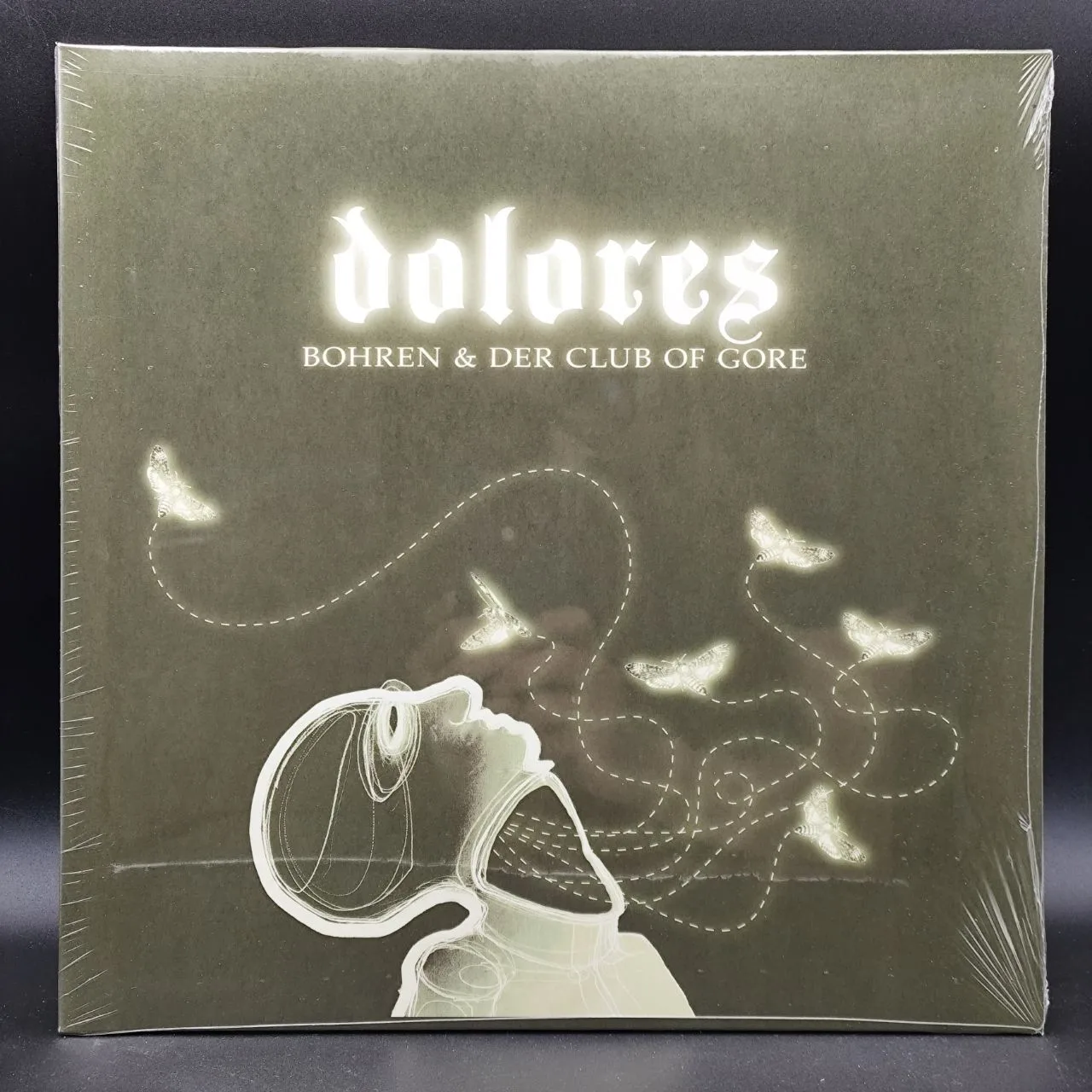 Bohren & Der Club Of Gore - Dolores