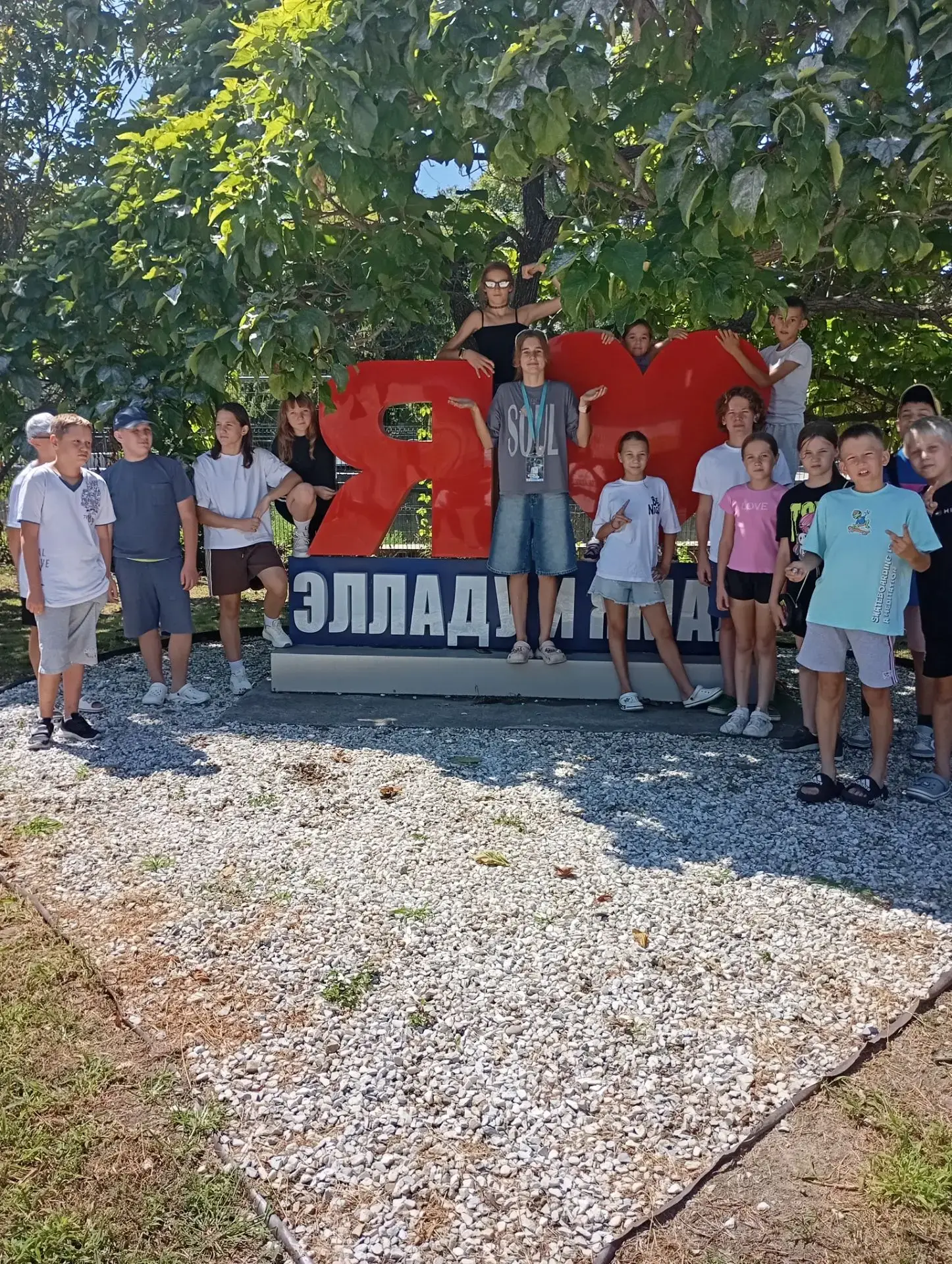 🏖️ Море, солнце и спорт! Эллада встретила наших воспитанников!