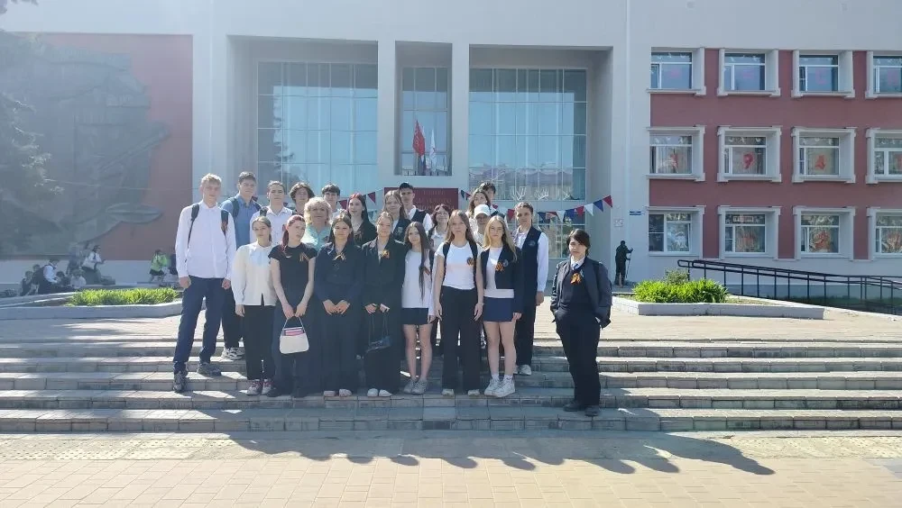 В Сормовском районе прошёл традиционный праздник, посвященный Дню Победы.  В Рамках торжественной ча