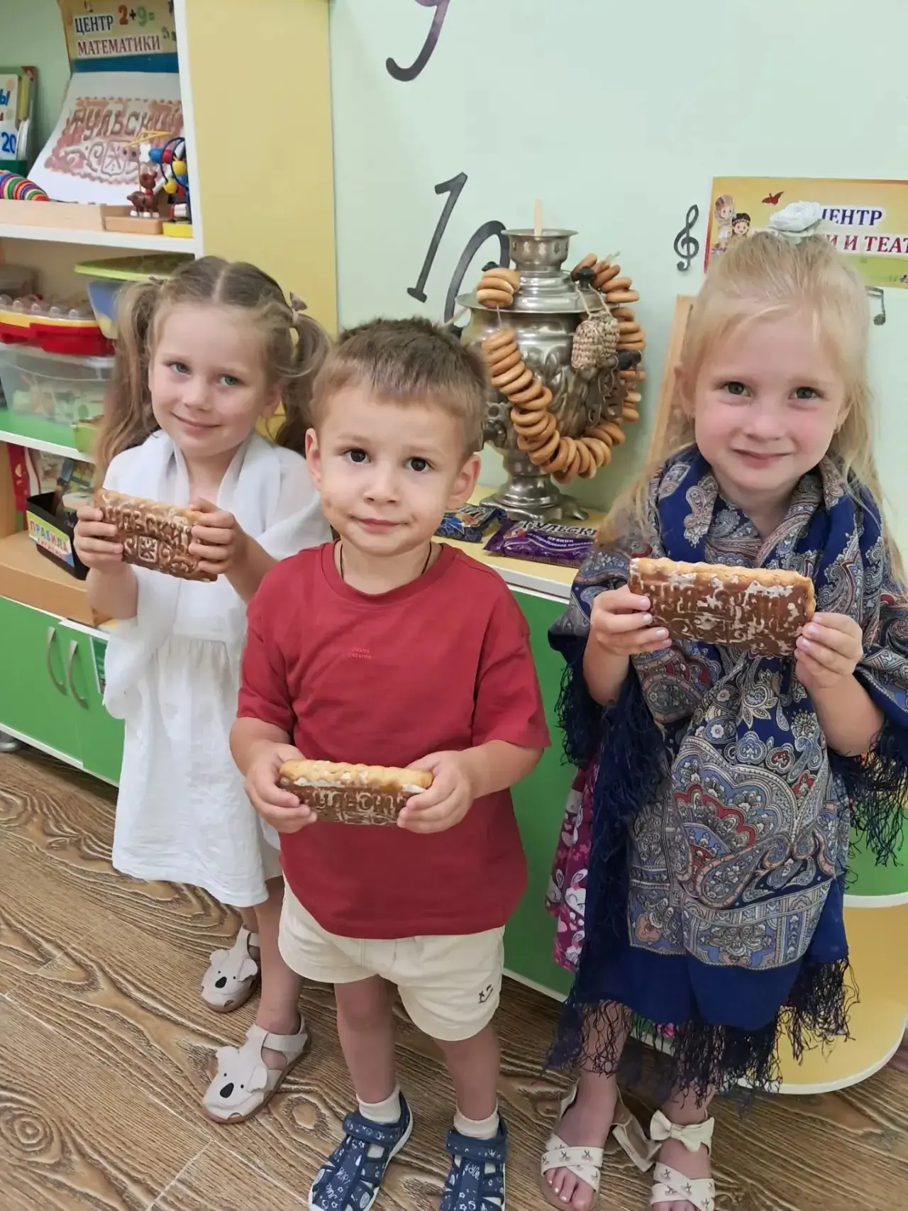 🍪 День пряника: сладкое путешествие в мир русских традиций! 🍪