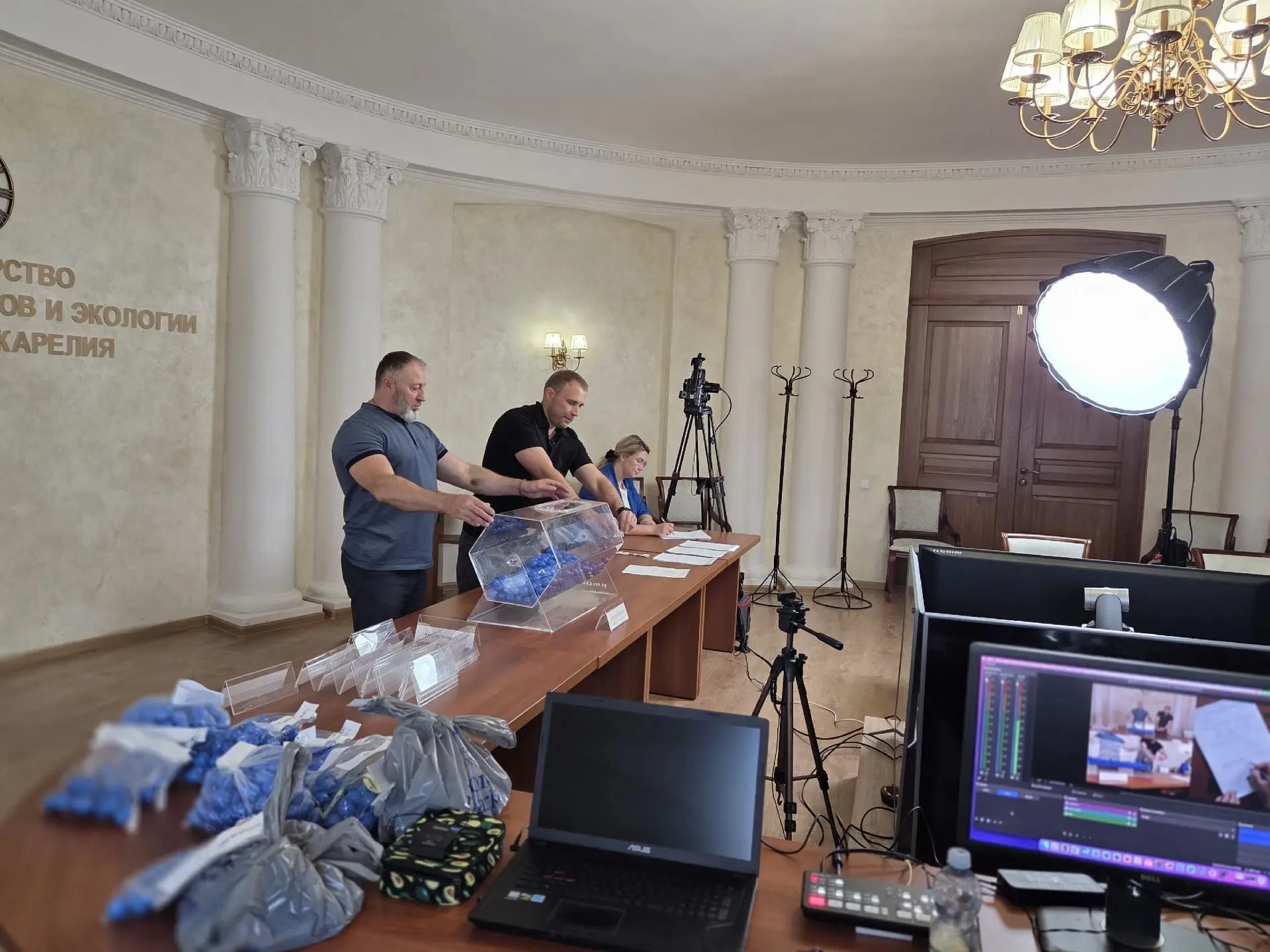 ⚡️Узнали обладателей 325 «счастливых билетов» на добычу лося в Карелии