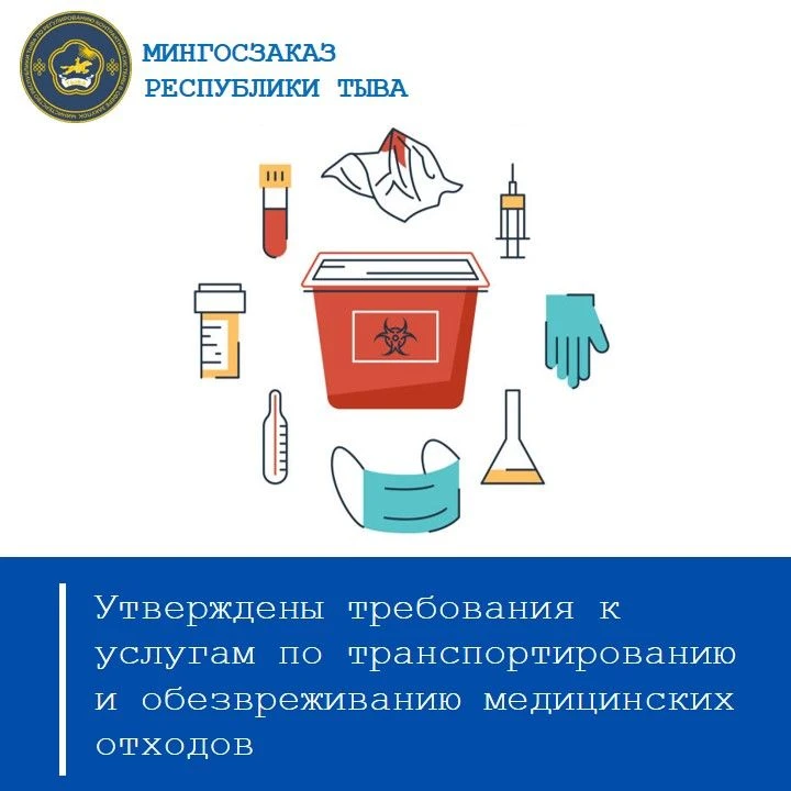 Утверждены требования к услугам по транспортированию и обезвреживанию медицинских отходов

Правитель