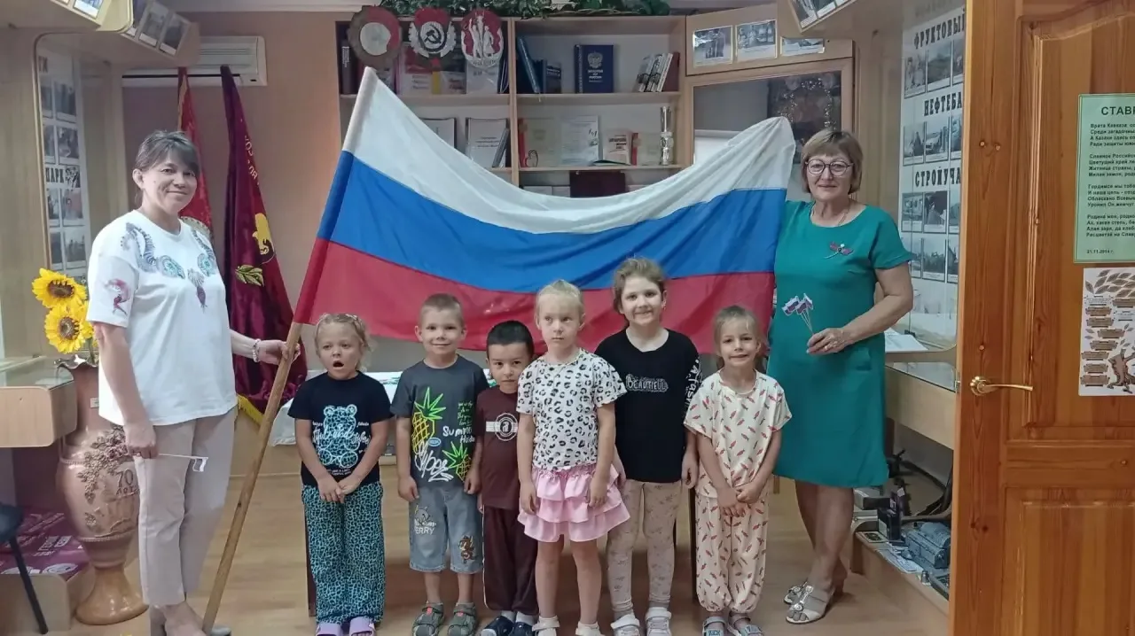 Любовь к Родине начинается с малого: как мы провели день в преддверии Дня государственн...