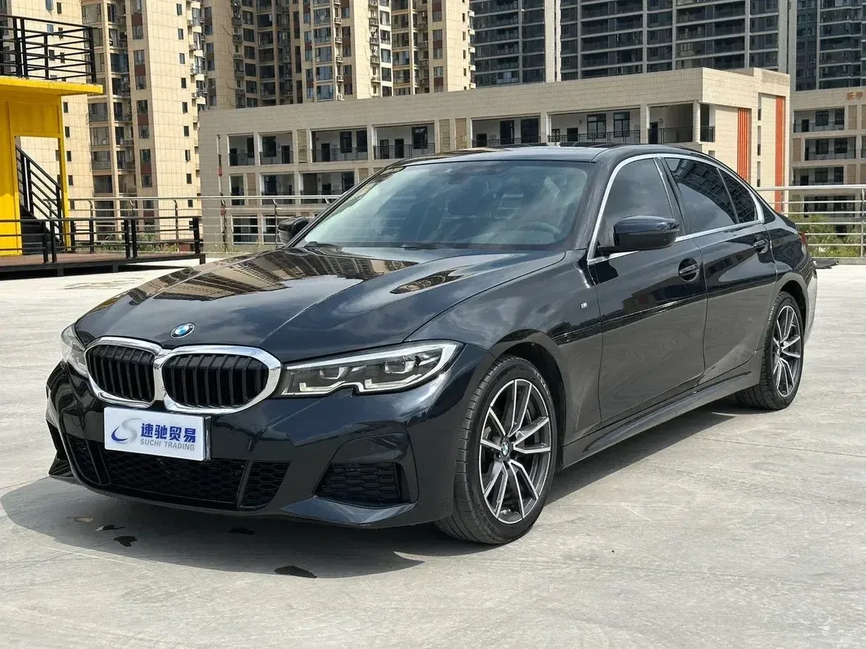 BMW 3 320Li M Sport 🇨🇳
2.0T 156 л.с., 8АКПП, 2WD
Год выпуска: 2021
Пробег: 23 т.км.
Отличное состо