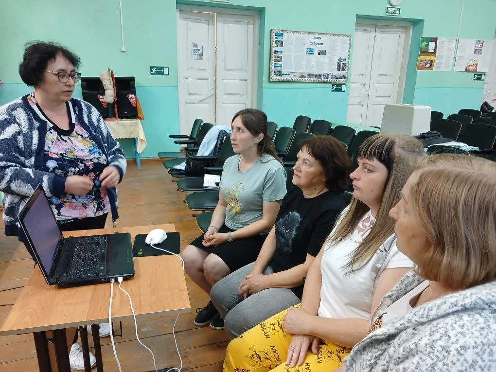 #волонтерыкультурыбутурлиновка