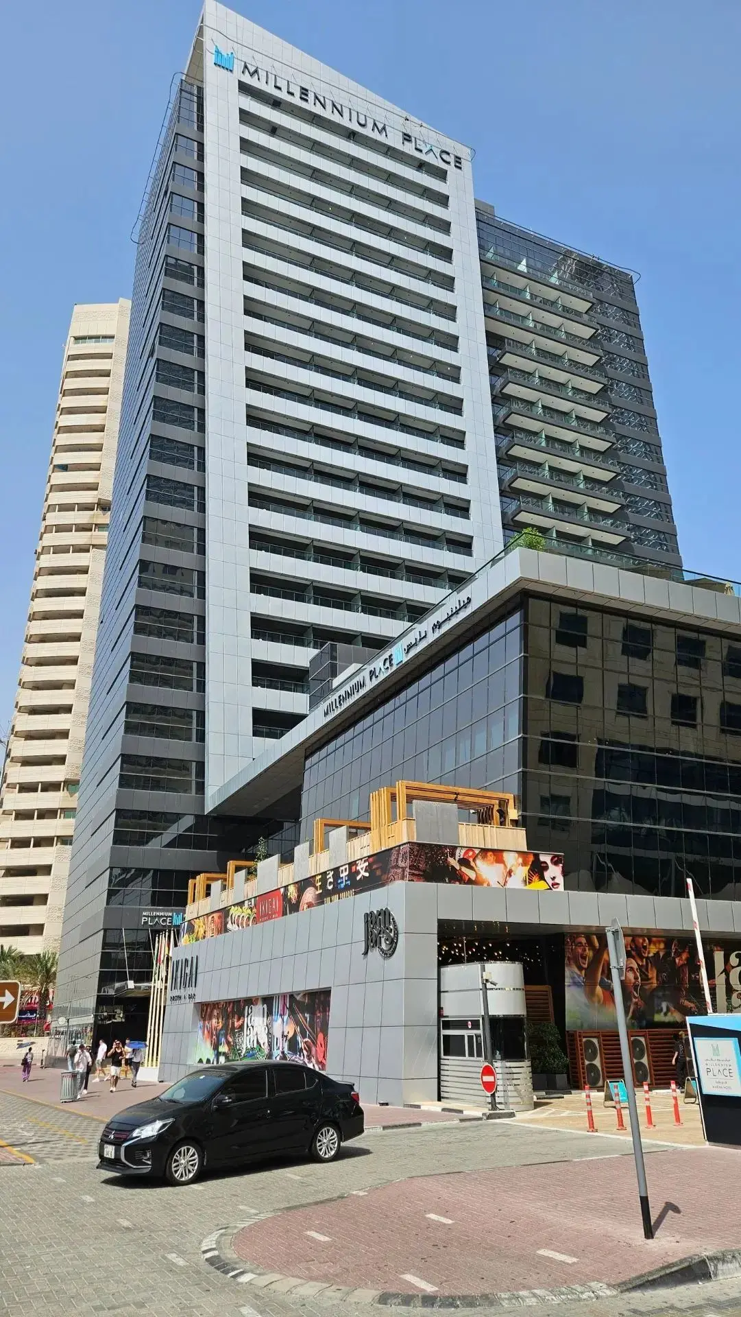 MILLENNIUM PLACE MARINA 4* ( Дубай, ОАЭ)