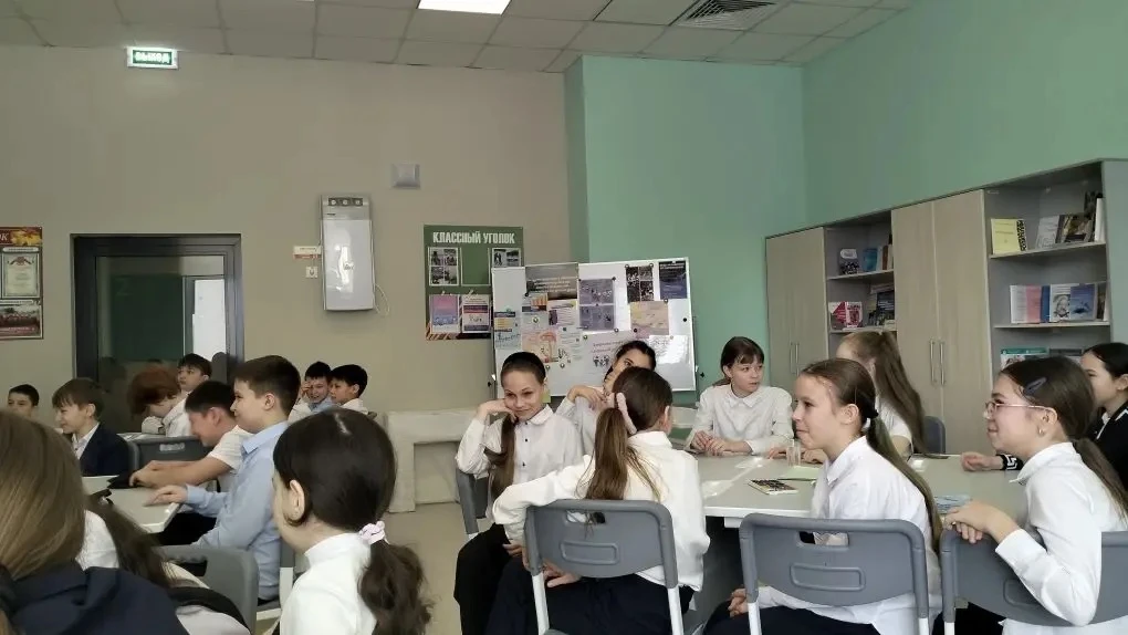 ✅4 марта будущие  педагоги-психологи, проходящие практику  в нашей гимназии,  провели арт-терапевтич