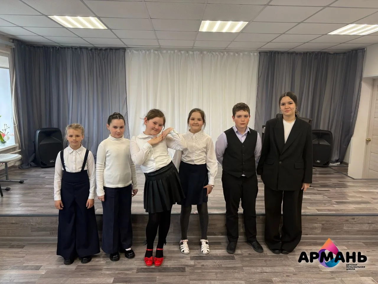 🎶✨ Вчера в нашей музыкальной школе прошел замечательный академический концерт отделени...