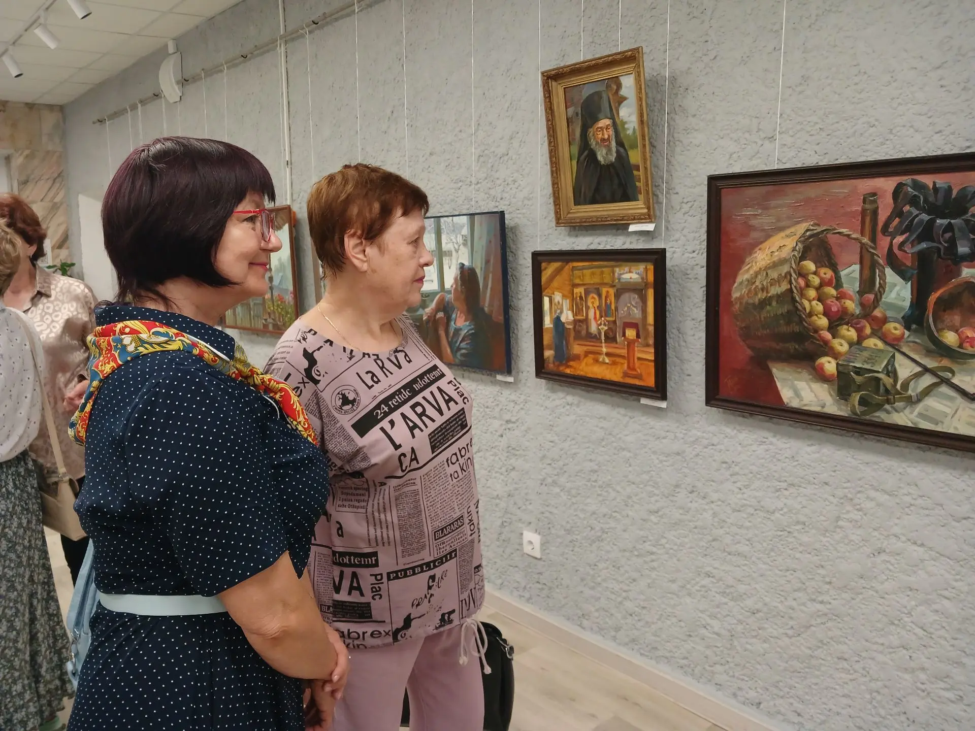 Клуб «Активное долголетие. Вязьма».