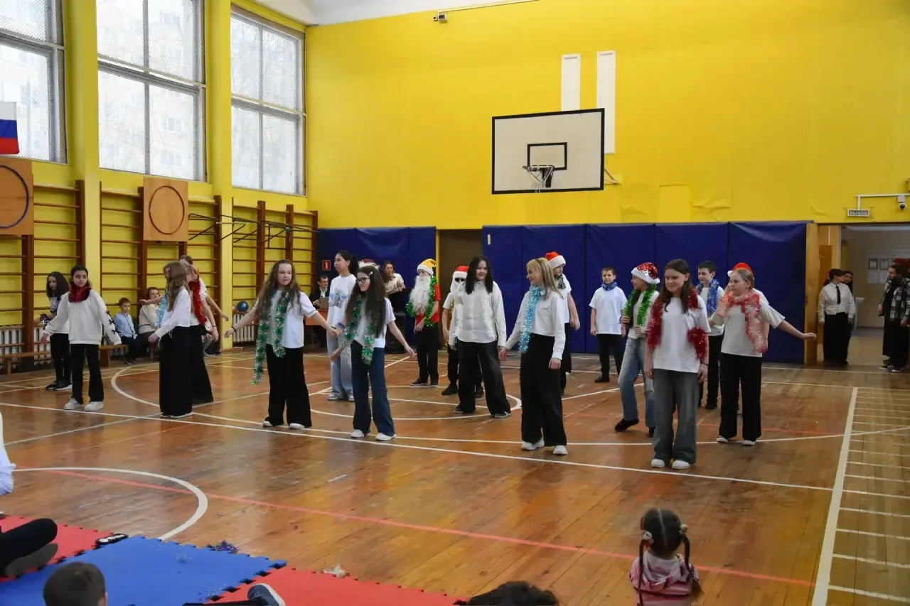🪩Танцевальный марафон 🪩   🎉 27 февраля в нашей школе прошел долгожданный музыкальный марафон!   💃🏻 Р