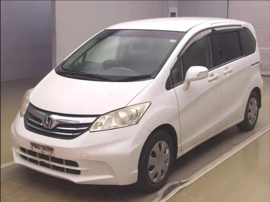 🇯🇵Honda Freed 2013 куплен под заказ для клиента из Иркутска