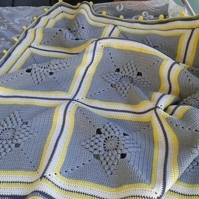 Очень симпотично подобраны цвета🧶