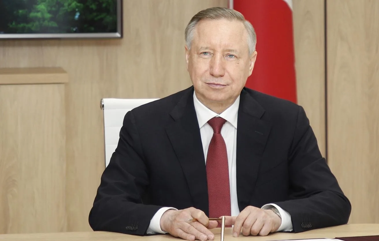 🇷🇺 Поздравляю Губернатора Санкт-Петербурга Александра Дмитриевича Беглова с 70-летием!