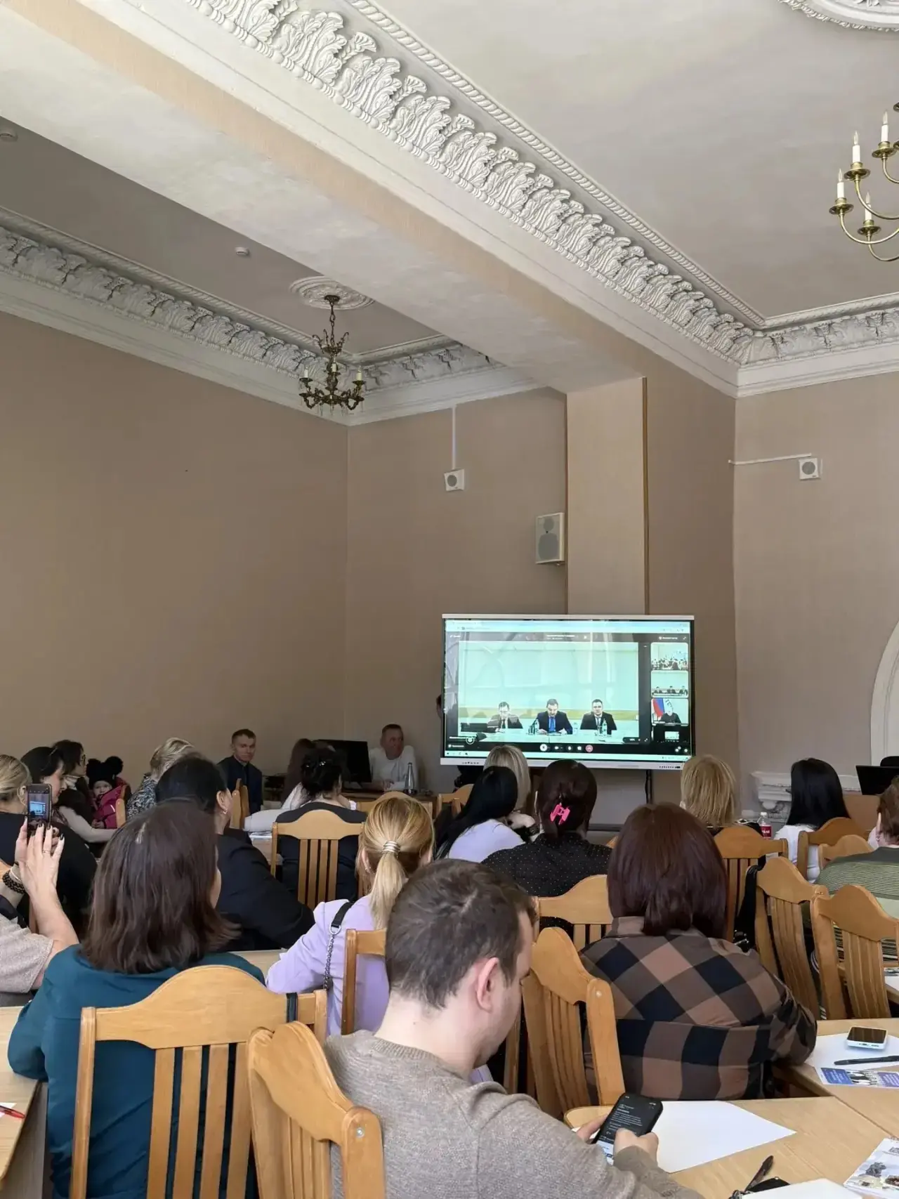 Всероссийское родительское собрание «Безопасность детей – дело общее»  12 февраля 2026 года прошло В