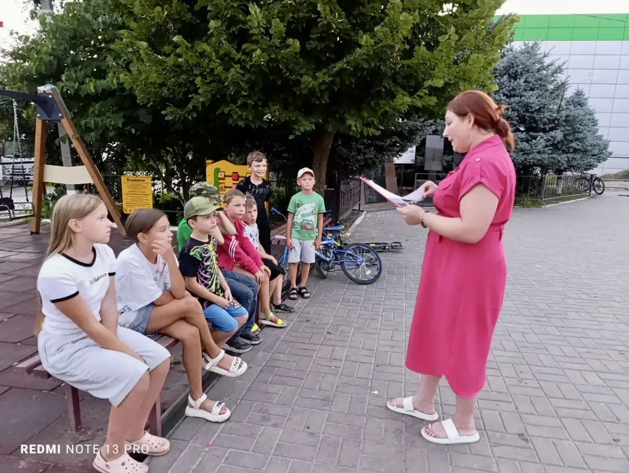 ☀️ В рамках клуба «Оранжевое детство» прошел полезный квест «Это должен знать каждый». Мы провели ег