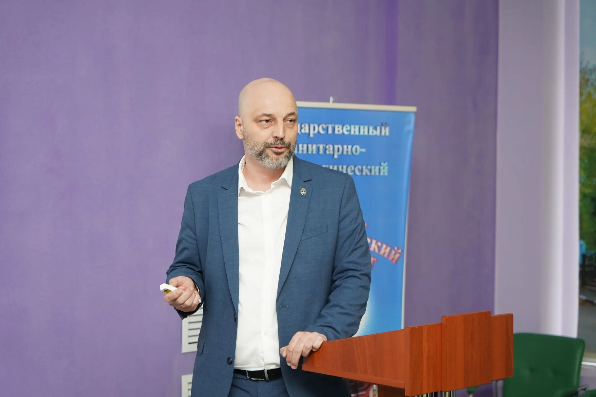 Предупреждён, значит вооружён: в нашем университете состоялся семинар по вопросам профилактики вовле