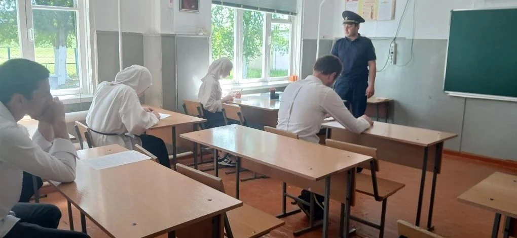 Педагог-психолог Дибирасулаева М.М. в 11 классе провела психолого-педагогическую диагно...
