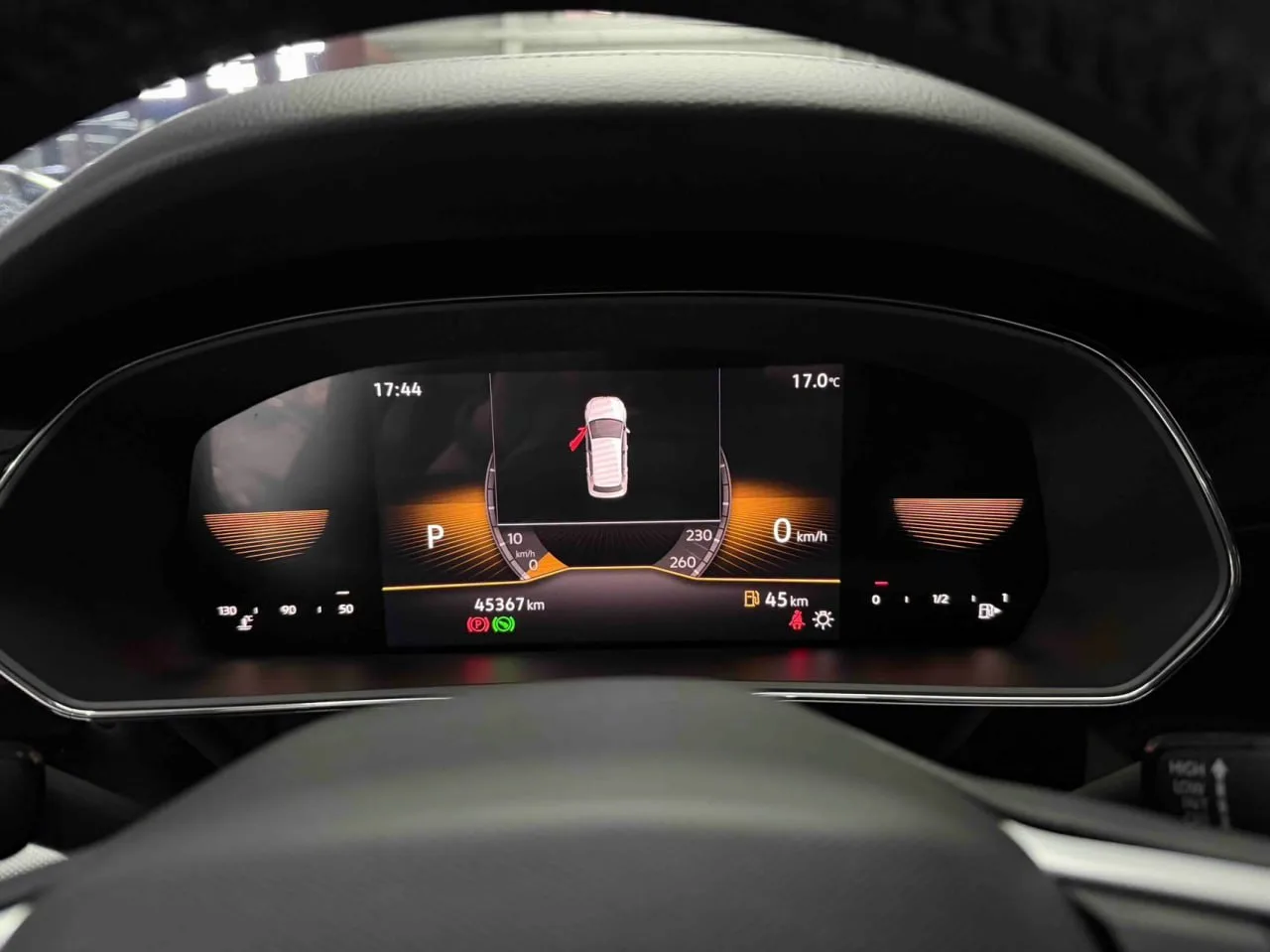 Volkswagen Passat 2023 280TSI Starry Sky Elite 🚗  В наличии в Китае 🇨🇳 📍 Стоимость под ключ до Влади