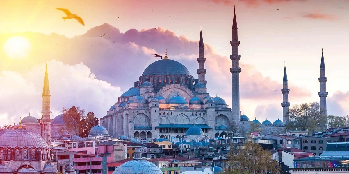 🇹🇷 Самый красивый маршрут по Турции за одно путешествие!

Стамбул, Анкара, сказочная Каппадокия, б