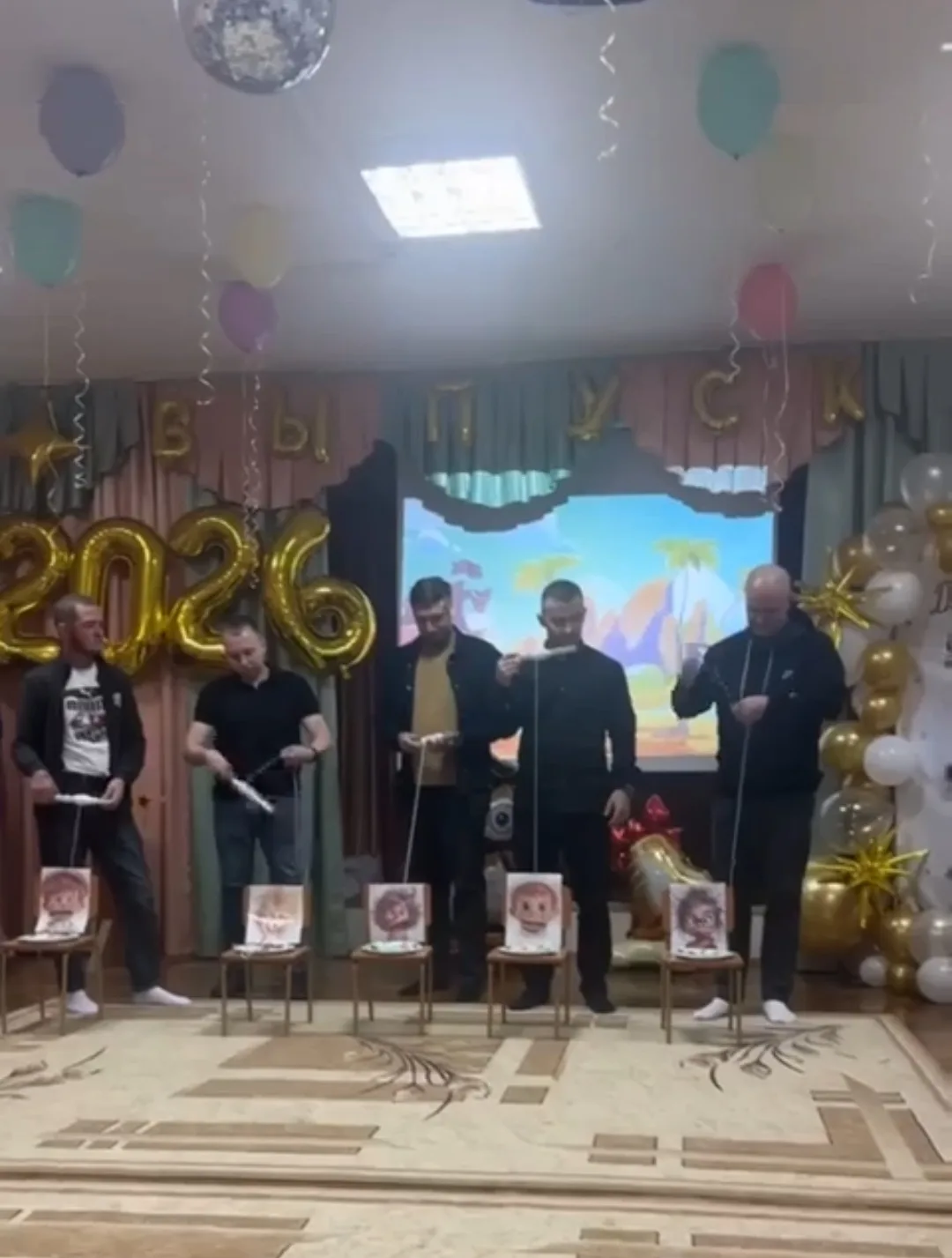 🎉✨ Вот и настал тот самый трогательный момент — мы провели выпускной в нашем любимом д...