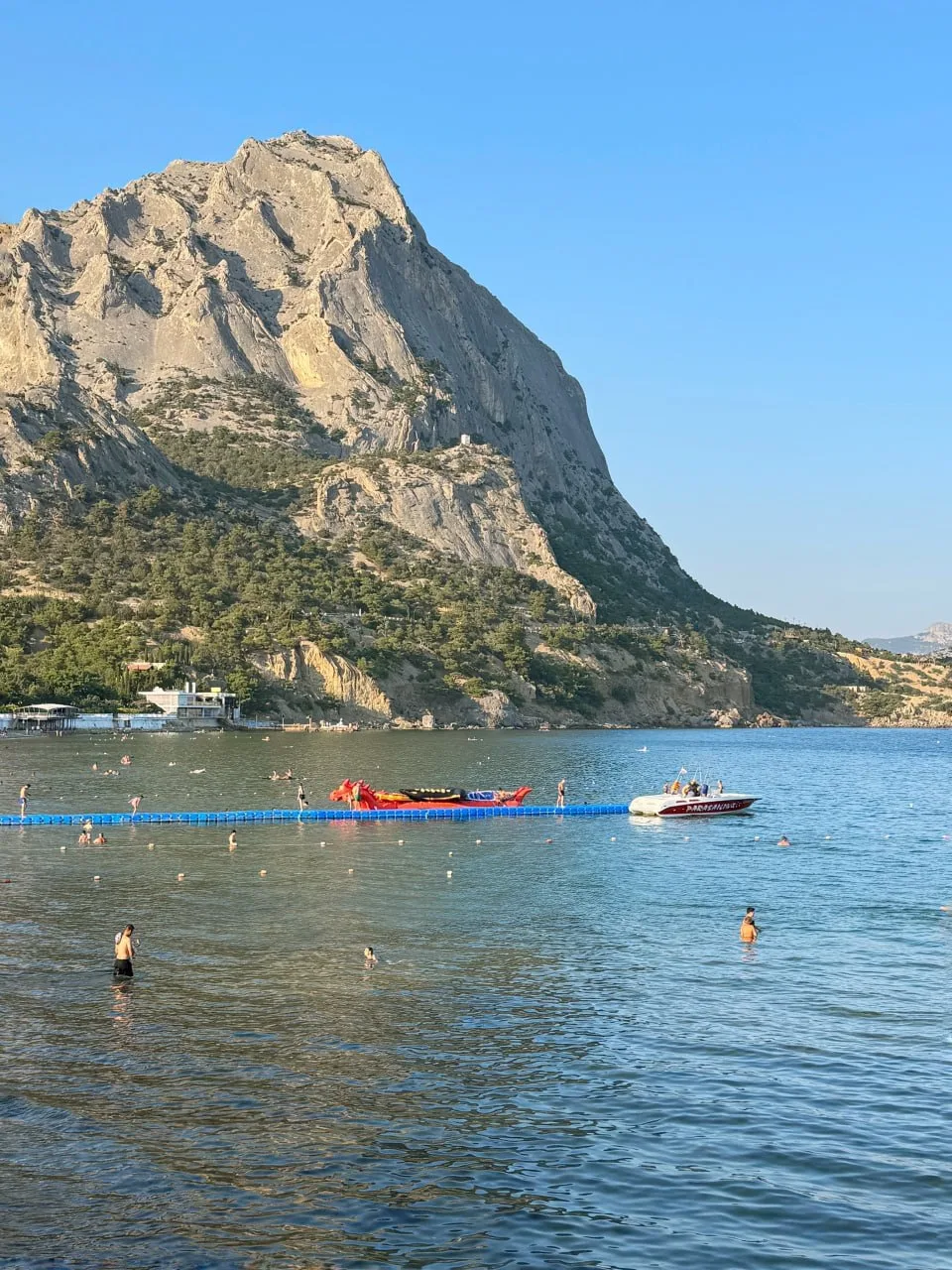 ☀️😎Август в Крыму