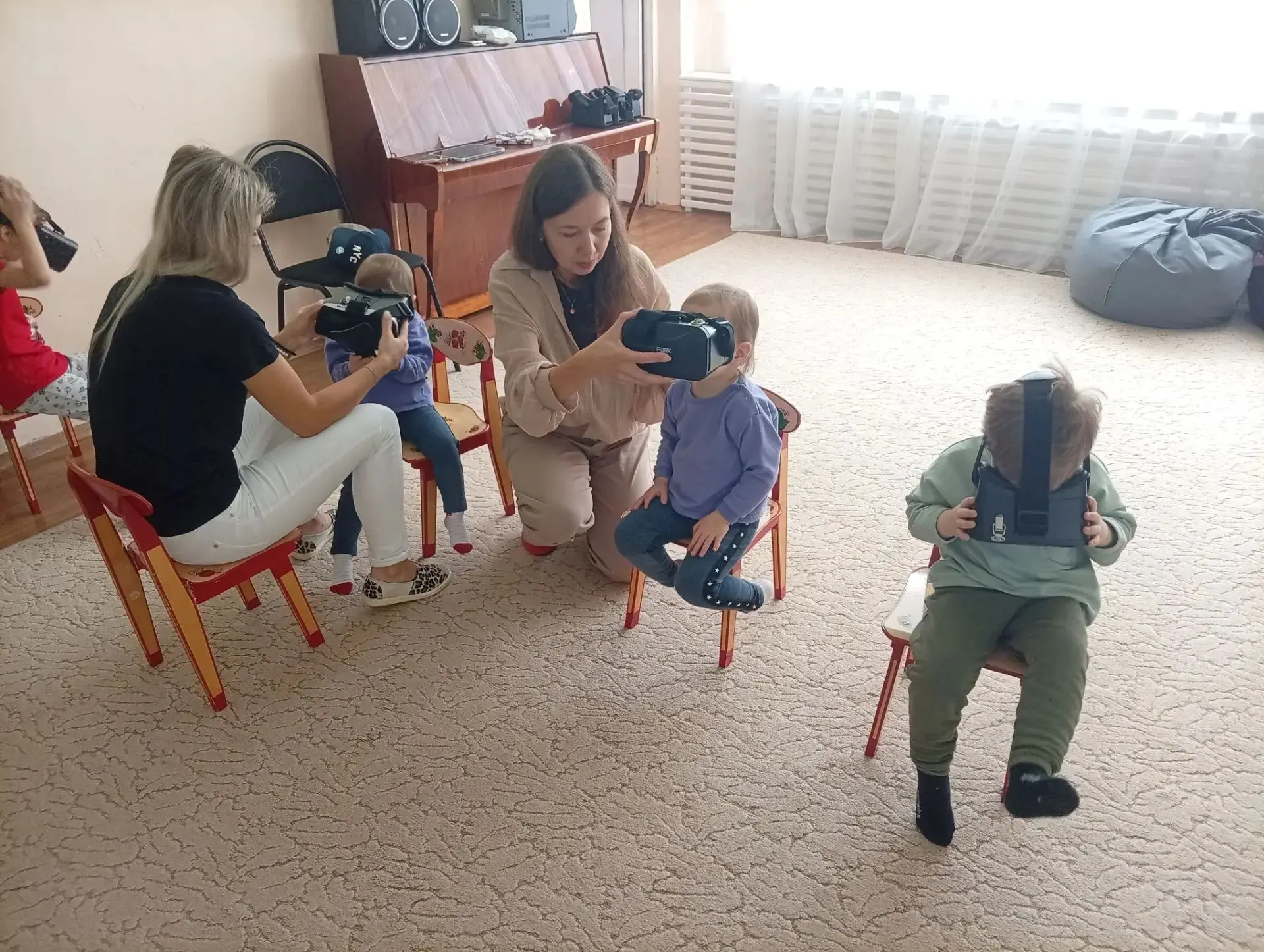 Видео