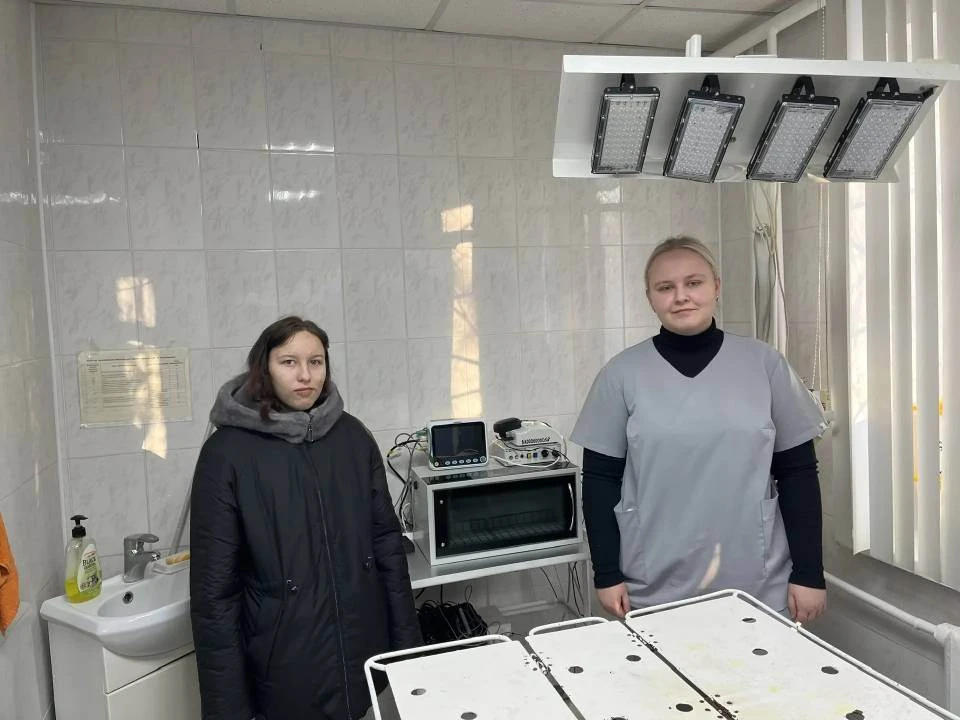 26.02.2026 года обучающиеся 7 А, 9 Г, 11 Б классов нашей школы посетили КГКУ Шарыповский отдел ветер