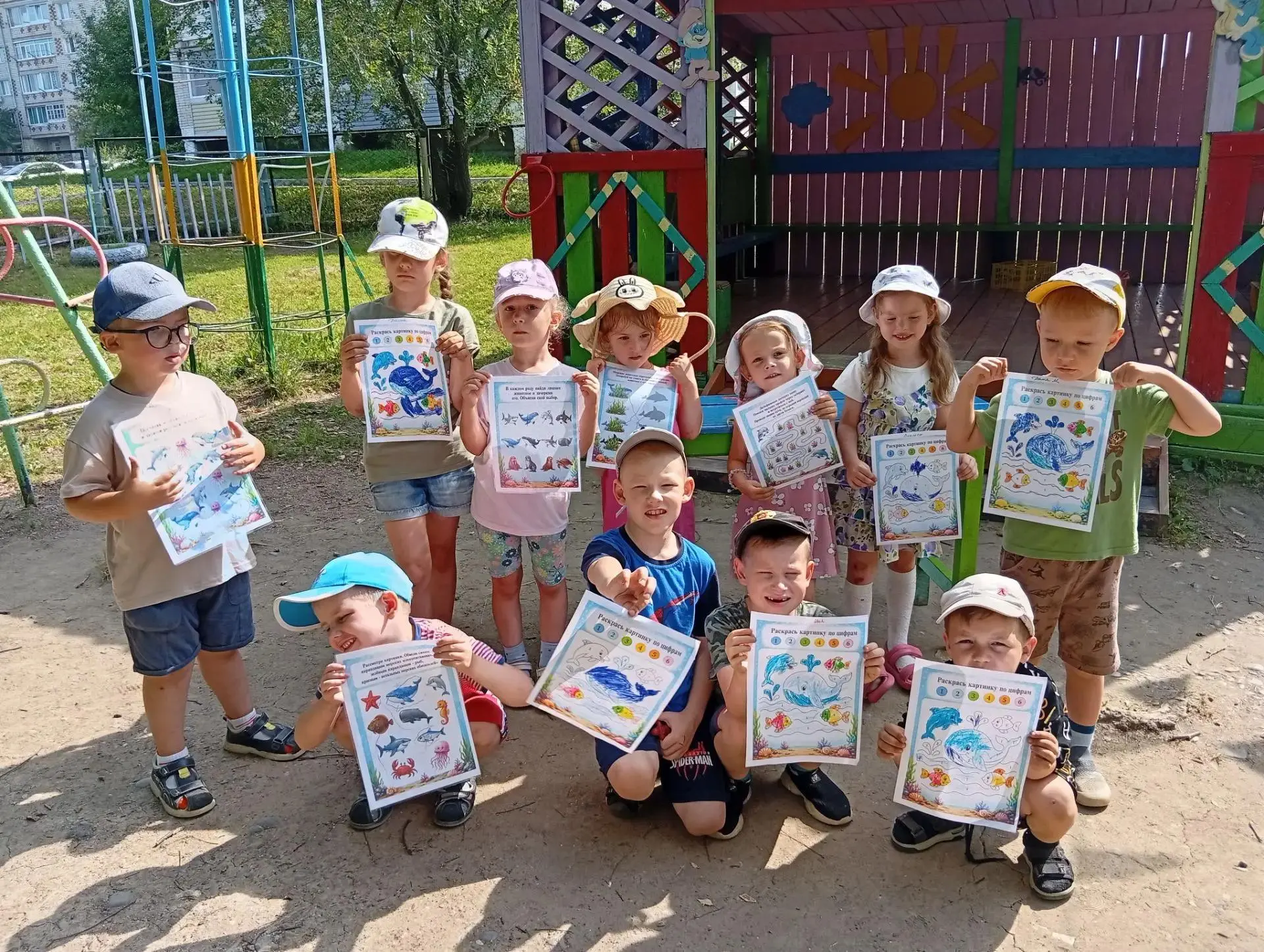 У нас тут своя Атлантика! 🐳🐬