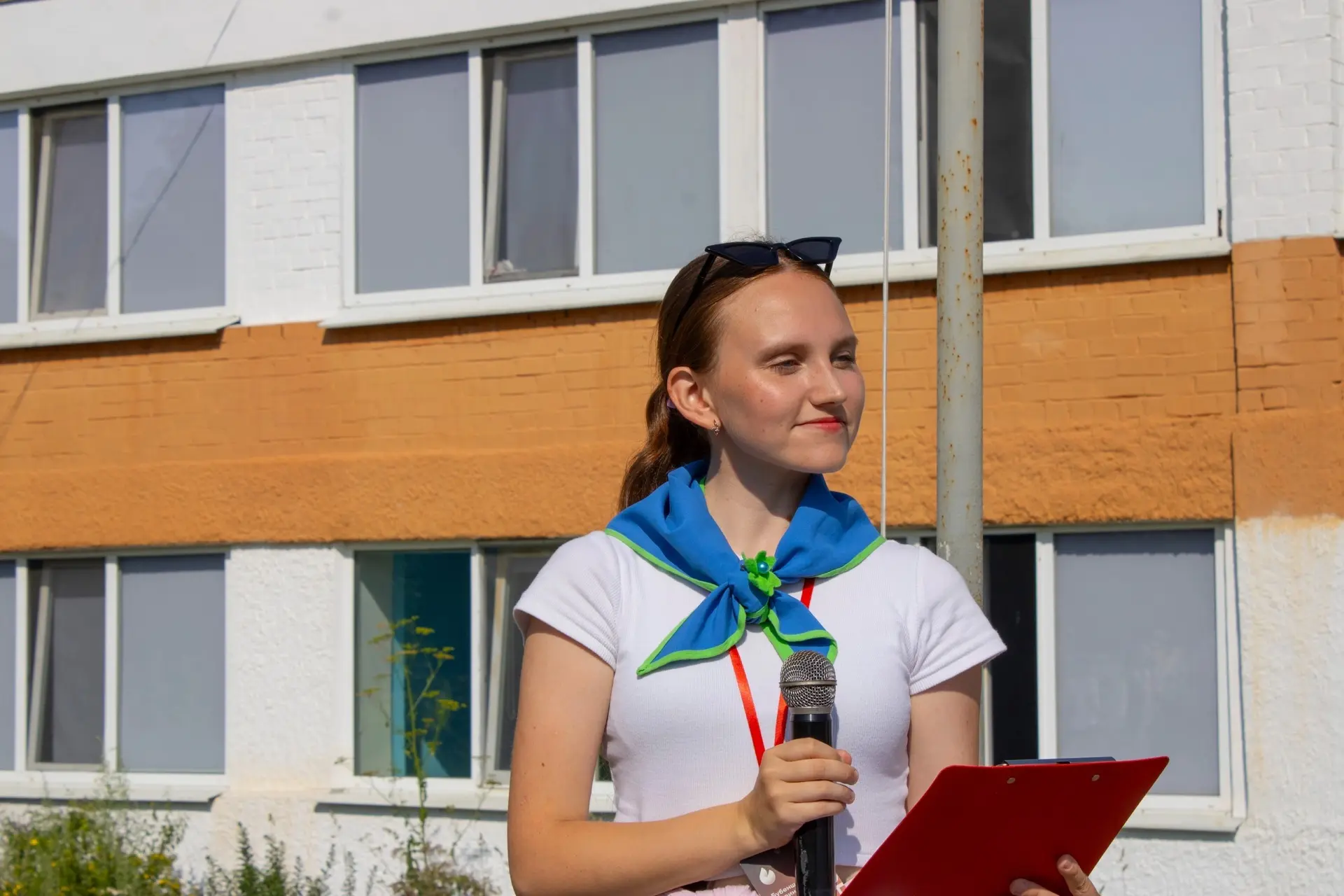 ДОБРОЕ УТРО, ЛАГЕРЬ "ЮНОСТЬ"!✨

Наше утро началось с традиционной линейки и вот ее итоги:

Самые чис