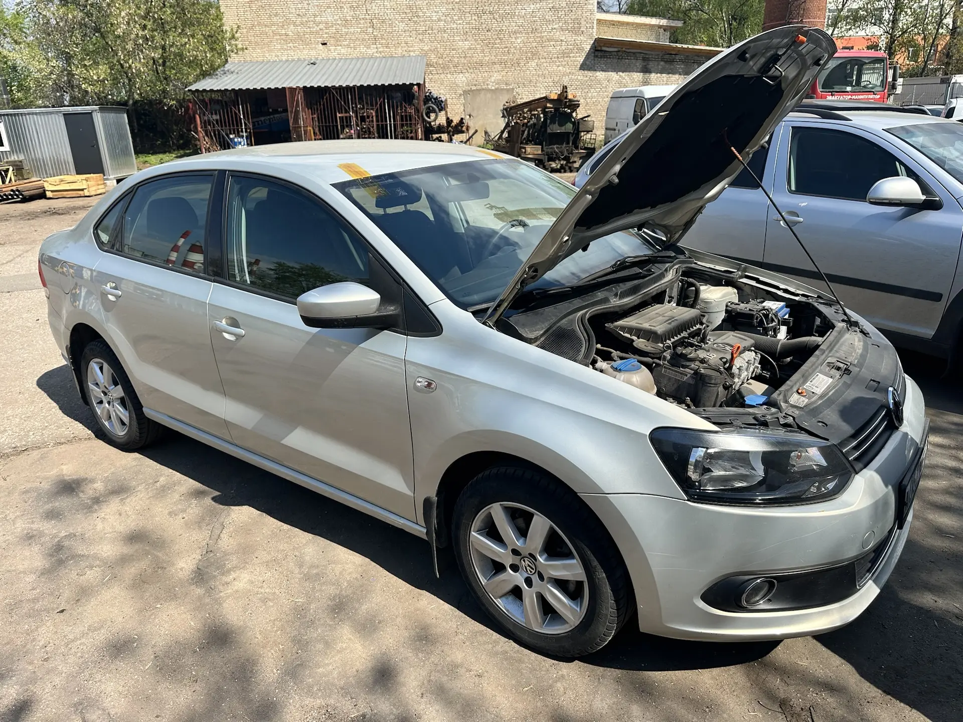 ✅ Volkswagen Polo 2013