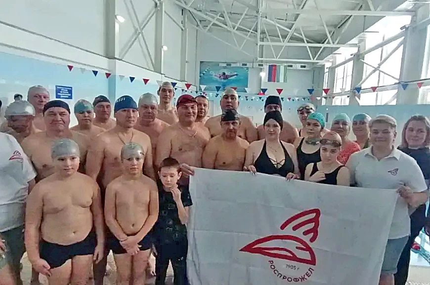 🏊 Совместное первенство по плаванию провели профкомы эксплуатационного локомотивного д...