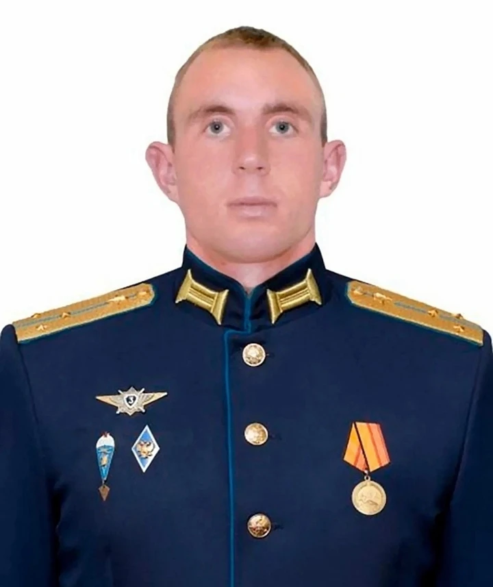 23 июня 2022 года героически погиб Александр Николаевич Попов (род. 18 июня 1996 г.) - заместитель к