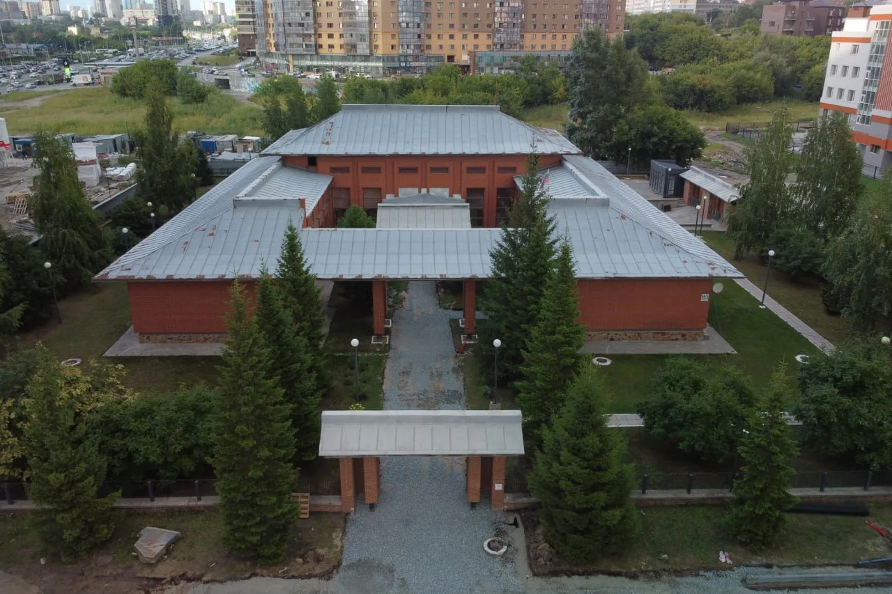 🏛️🇯🇵 Культурный центр «Сибирь-Хоккайдо» получил новое название в Новосибирске. Учреж...