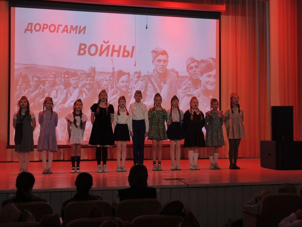🎶✨ В рамках празднования Дня Победы в Великой Отечественной войне продолжается Фестиваль-конкурс «До
