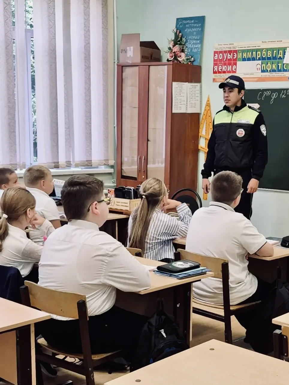 🌟🚦Как не стать невидимкой на дороге?🚦🌟