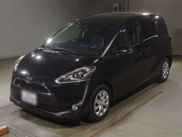 ‼Купили автомобиль для нашего клиента на аукционе в Японии

🔥Toyota Sienta🔥

🚗2018 год
🔝Объем 1.