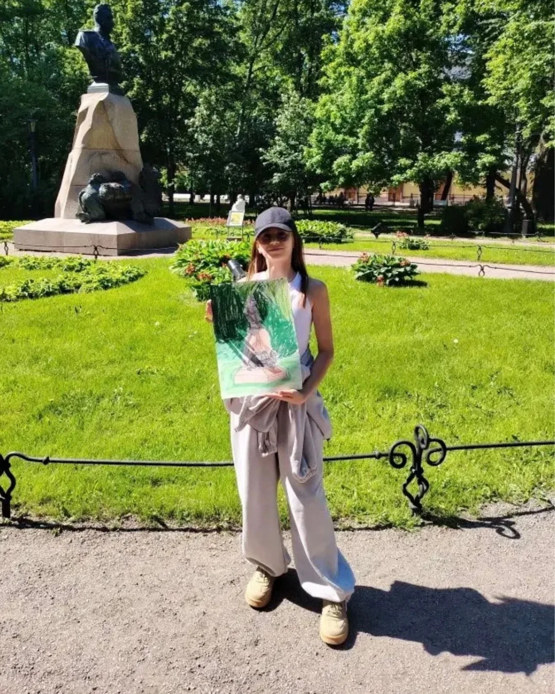 ☀️ Последний день лета…