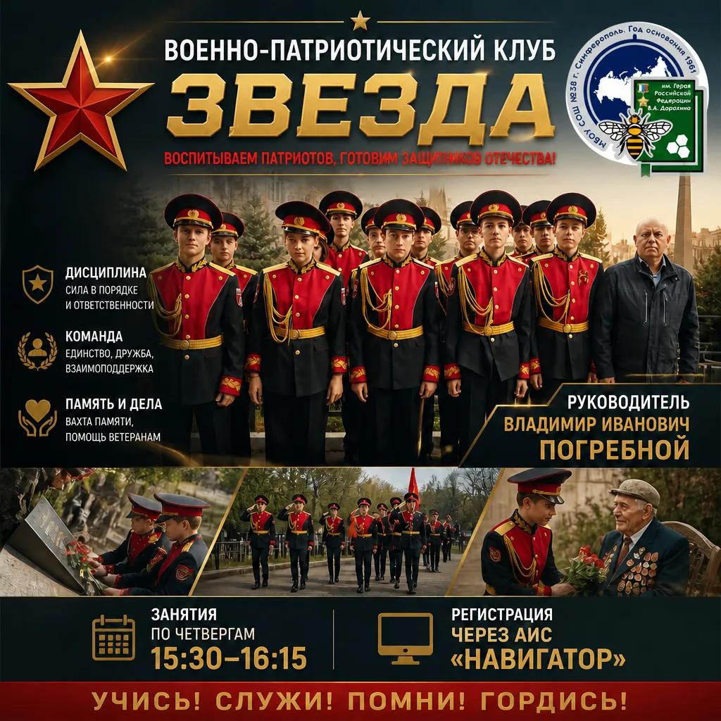 Объявляется набор обучающихся для обучения по ДОПОЛНИТЕЛЬНОЙ общеразвивающей программе