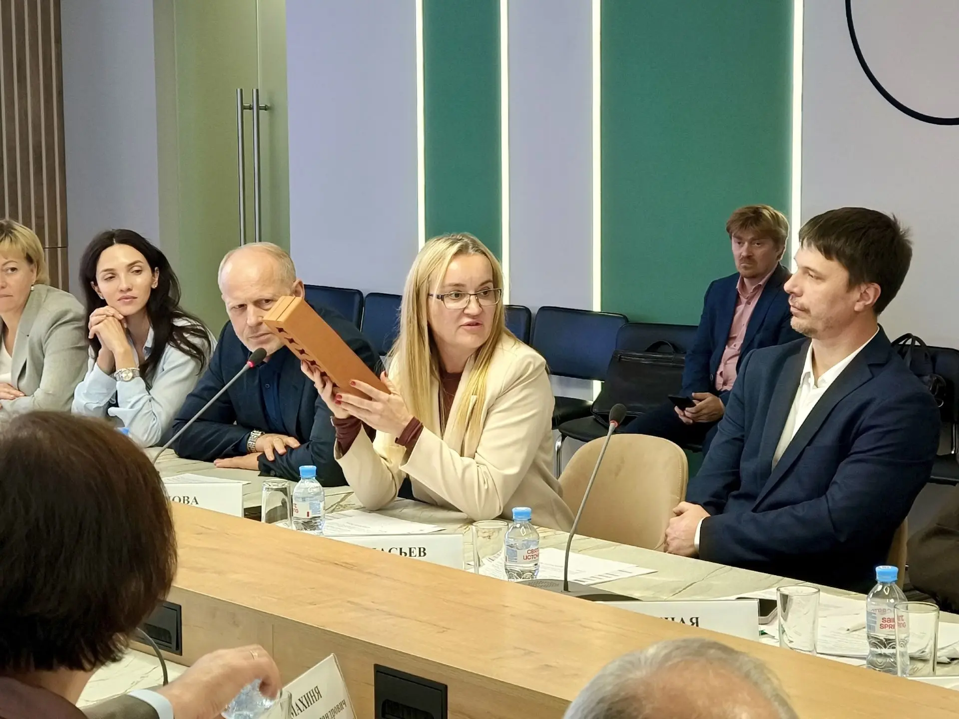 В Томской области планируют наладить импортозамещающее производство клинкерной плитки