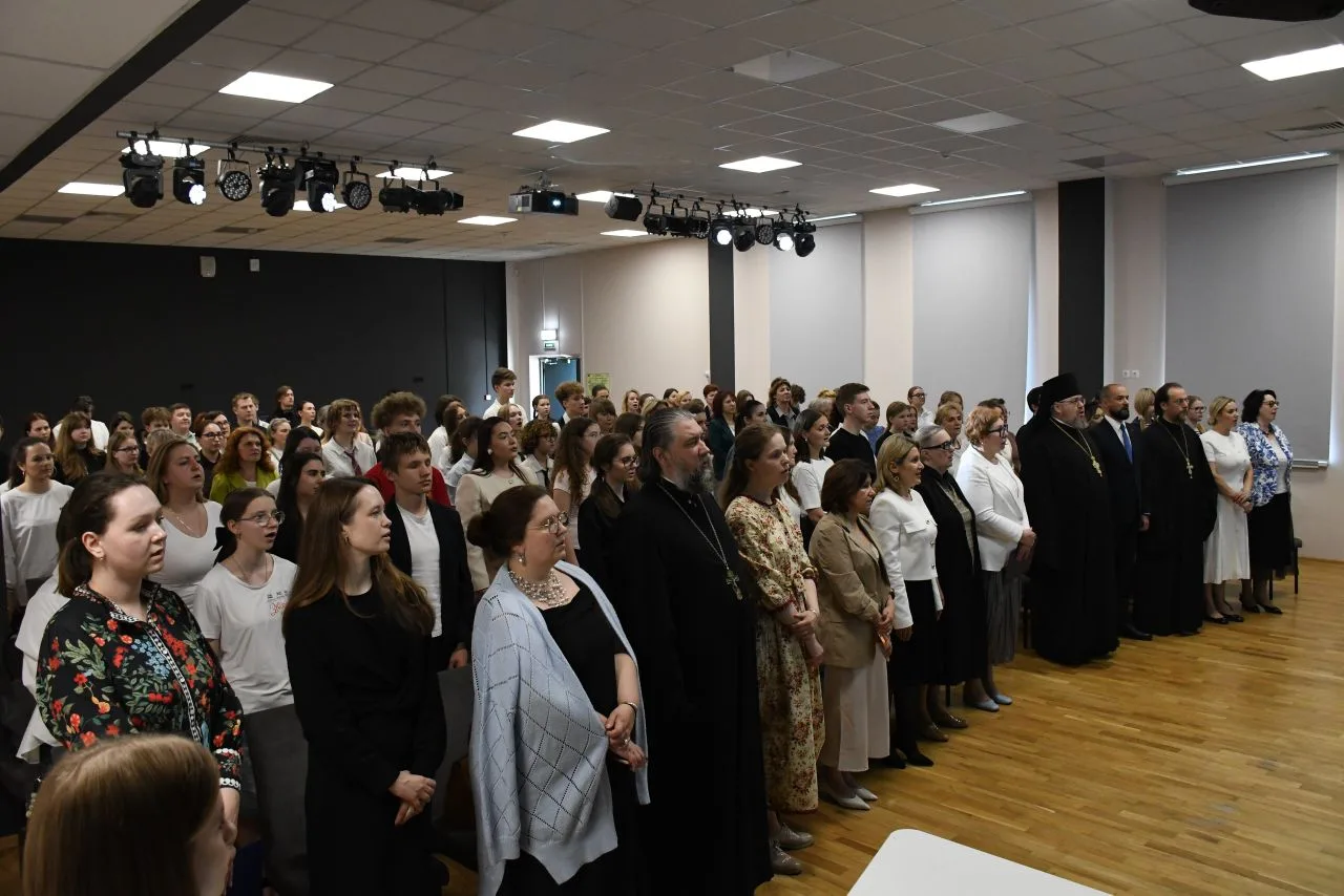 Также на прошлой неделе представители нашей школы: заместитель директора по воспитательной работе Ви