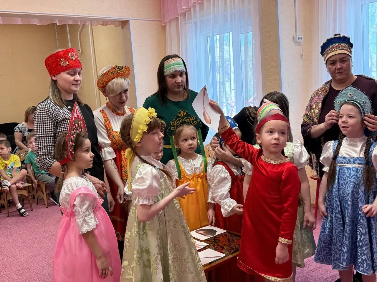 "Слет Василис - когда сказка оживает!"