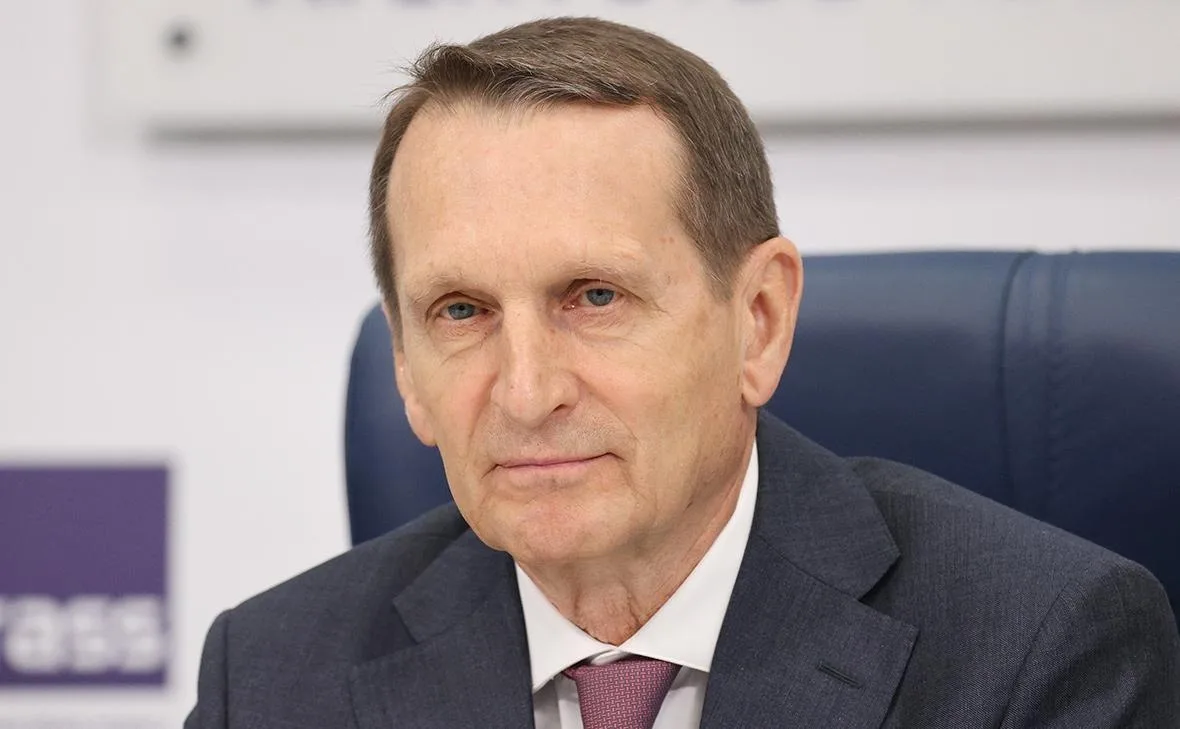 Сергей Нарышкин выразил сомнение в результатах выборов в Армении

Глава СВР России Сергей Нарышкин в