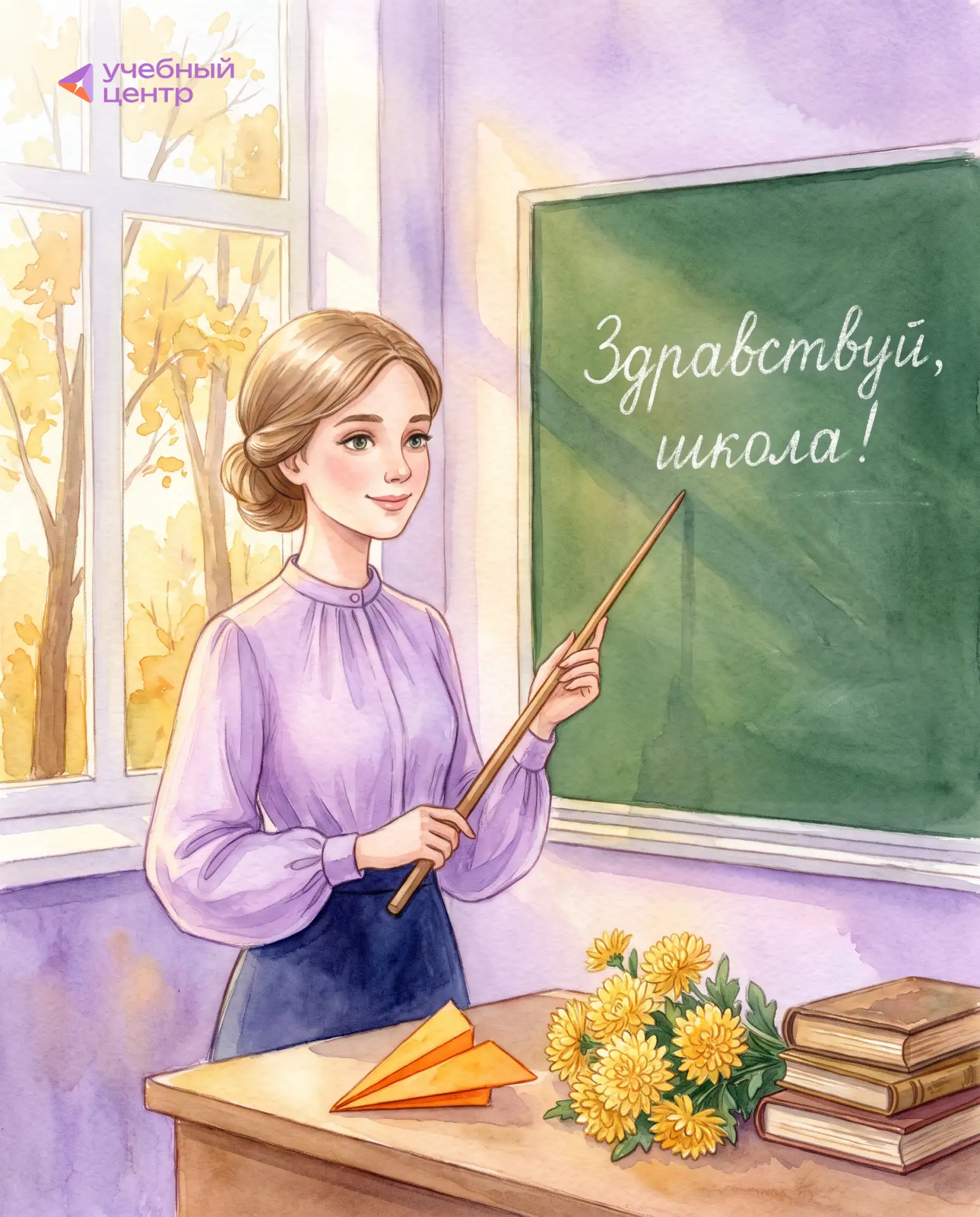 Сделай этот день ярче!