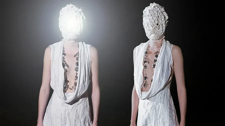 Maison Margiela снял короткометражный фильм  https://clck.ru/3Vp97C