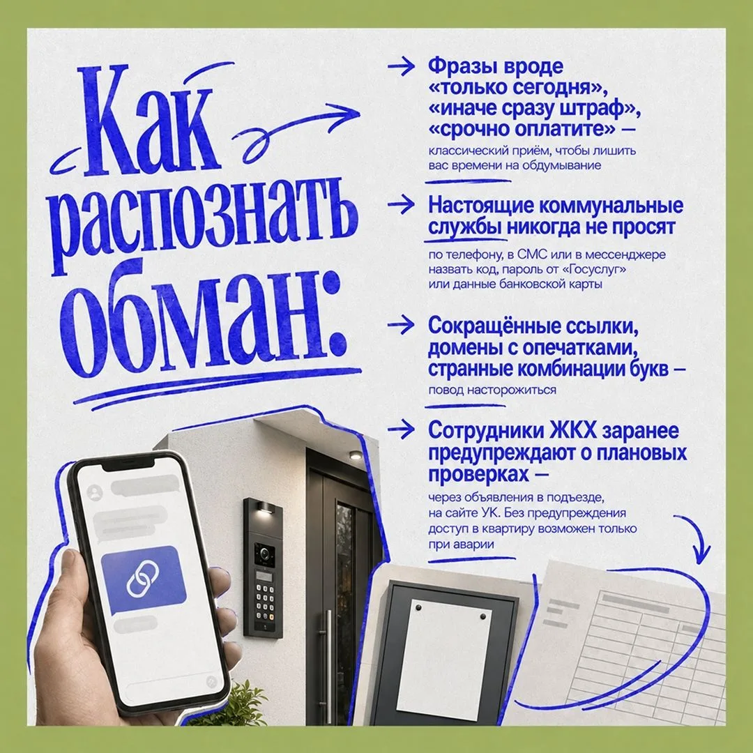 Мы привыкли, что коммунальные службы — это про квитанции, показания и плановые проверки...